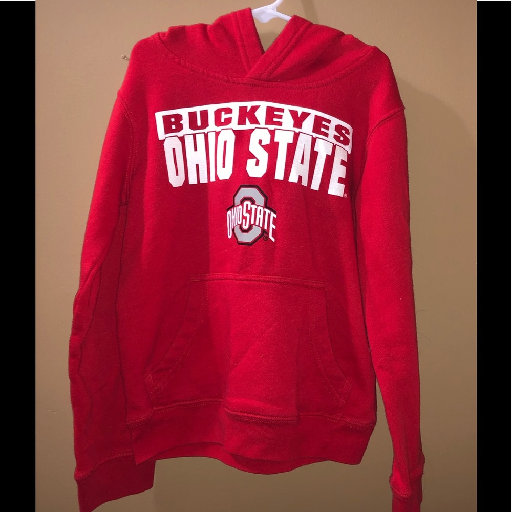 Ohio State boys hoodie sweatshirt